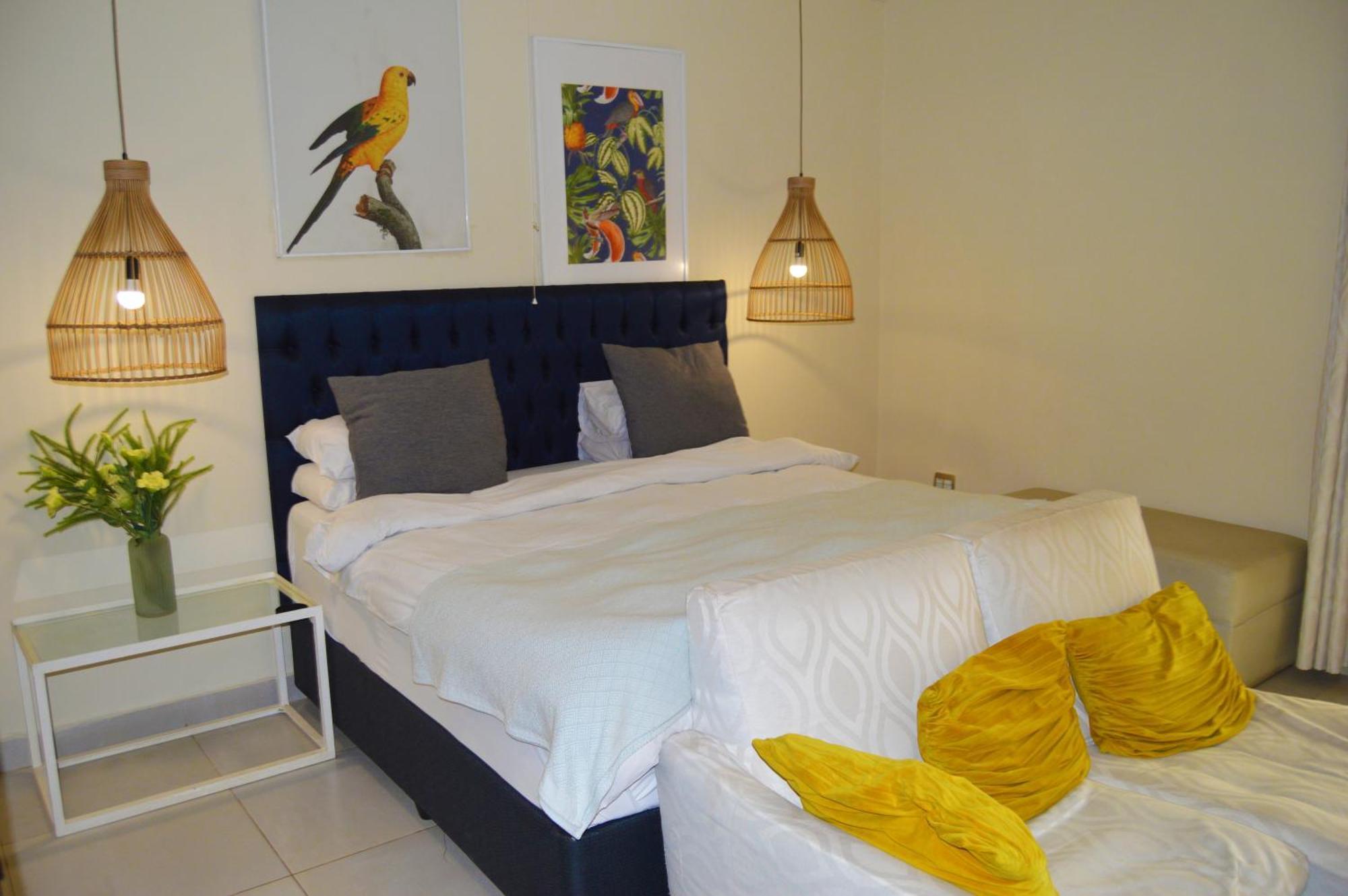 Bougainvilla Boutique Hotel & Restaurant Лубумбаши Екстериор снимка